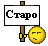 :crapo: